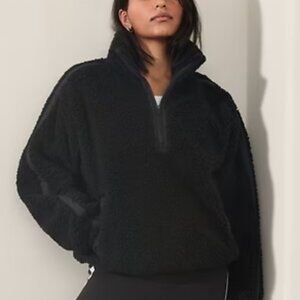 Athleta Cloud Fleece Sweatshirt